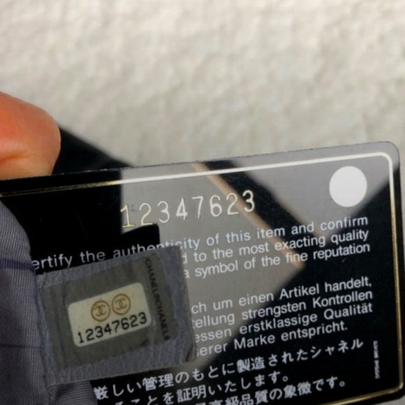 Chanel bag - Picture 7 of 7